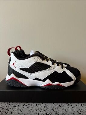 Air Jordan MVP 92 White Gym Red HQ3950-103 Men’s Size 12